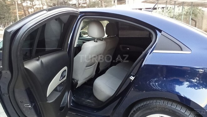 Chevrolet Cruze 2010, 130,000 km - 1.4 л - Bakı