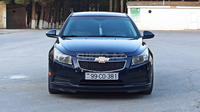 Chevrolet Cruze 2010, 130,000 km - 1.4 л - Bakı