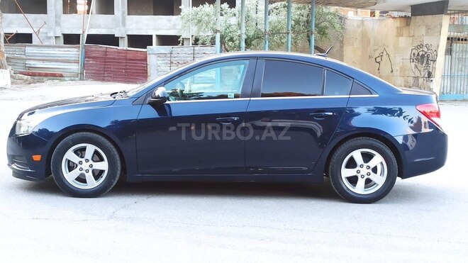 Chevrolet Cruze 2010, 130,000 km - 1.4 л - Bakı