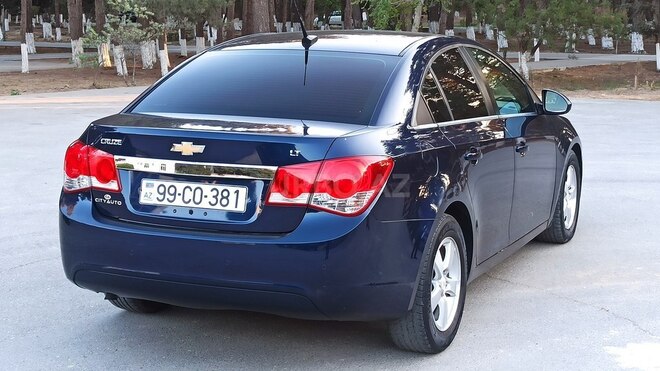 Chevrolet Cruze 2010, 130,000 km - 1.4 л - Bakı