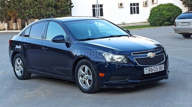 Chevrolet Cruze 2010, 130,000 km - 1.4 л - Bakı