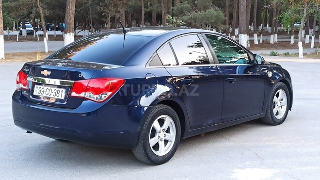 Chevrolet Cruze 2010, 130,000 km - 1.4 л - Bakı