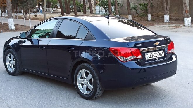 Chevrolet Cruze 2010, 130,000 km - 1.4 л - Bakı