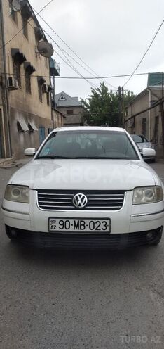 Volkswagen Passat 2002, 269,000 km - 1.8 l - Bakı