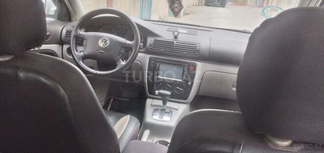 Volkswagen Passat 2002, 269,000 km - 1.8 l - Bakı