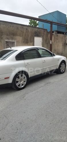 Volkswagen Passat 2002, 269,000 km - 1.8 l - Bakı