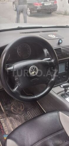 Volkswagen Passat 2002, 269,000 km - 1.8 l - Bakı