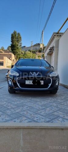 Peugeot 308 2012, 231,211 km - 1.6 l - Bakı