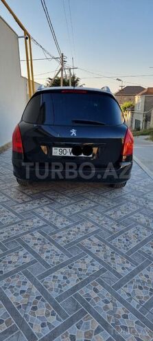 Peugeot 308 2012, 231,211 km - 1.6 l - Bakı