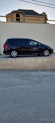 Peugeot 308 2012, 231,211 km - 1.6 l - Bakı