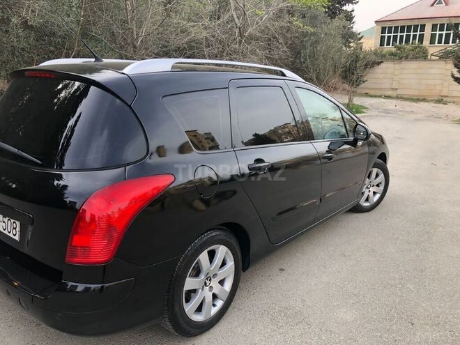 Peugeot 308 2012, 231,211 km - 1.6 l - Bakı
