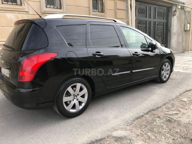 Peugeot 308 2012, 231,211 km - 1.6 l - Bakı