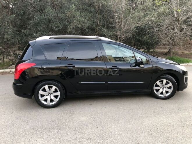 Peugeot 308 2012, 231,211 km - 1.6 l - Bakı