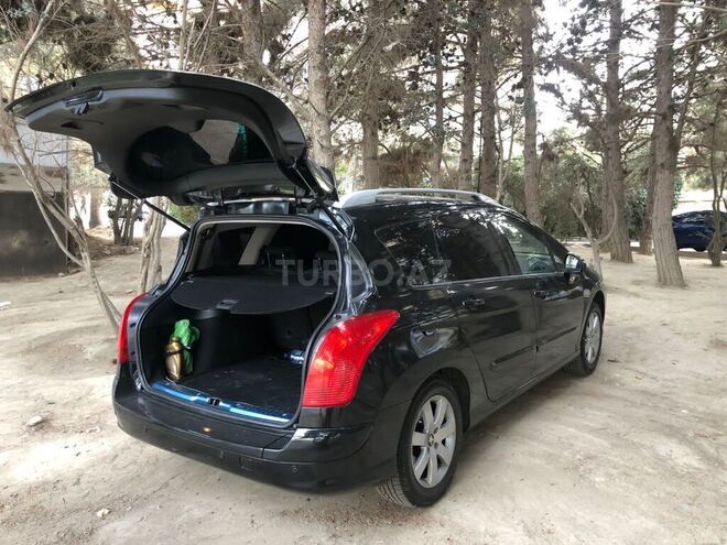 Peugeot 308 2012, 231,211 km - 1.6 l - Bakı