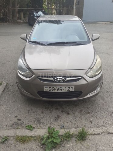 Hyundai Accent 2011, 251,058 km - 1.6 l - Bakı