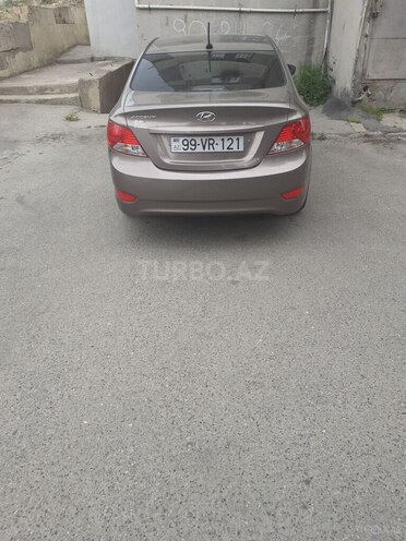 Hyundai Accent 2011, 251,058 km - 1.6 l - Bakı
