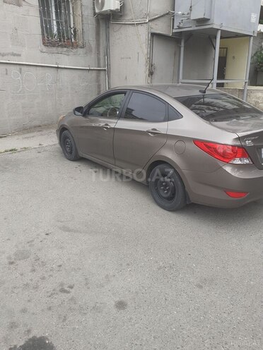 Hyundai Accent 2011, 251,058 km - 1.6 l - Bakı
