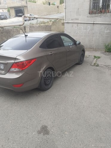 Hyundai Accent 2011, 251,058 km - 1.6 l - Bakı