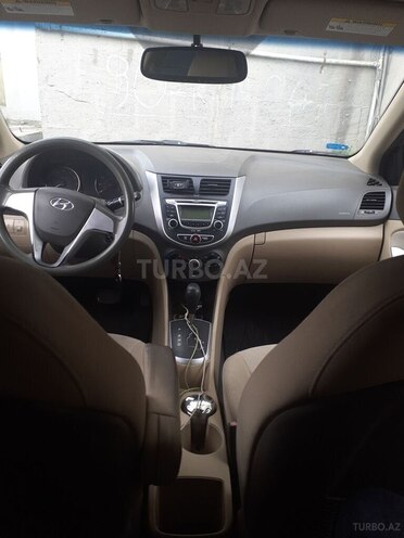 Hyundai Accent 2011, 251,058 km - 1.6 l - Bakı