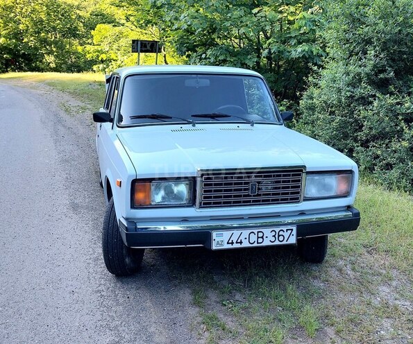 LADA (VAZ) 2107 2005, 155,000 km - 1.6 l - Masallı