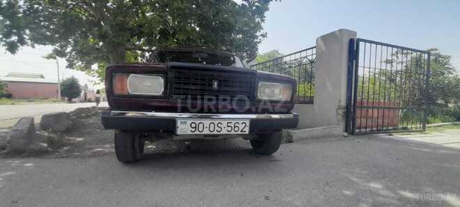 LADA (VAZ) 2107 2004, 33,000 km - 1.6 л - Bərdə