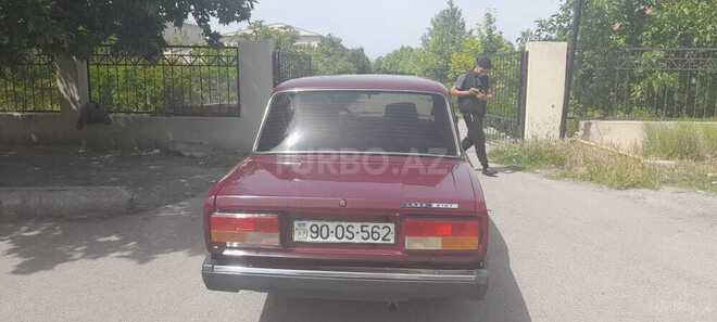 LADA (VAZ) 2107 2004, 33,000 km - 1.6 л - Bərdə