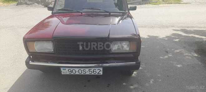 LADA (VAZ) 2107 2004, 33,000 km - 1.6 л - Bərdə