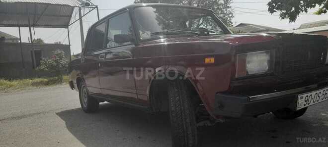 LADA (VAZ) 2107 2004, 33,000 km - 1.6 л - Bərdə