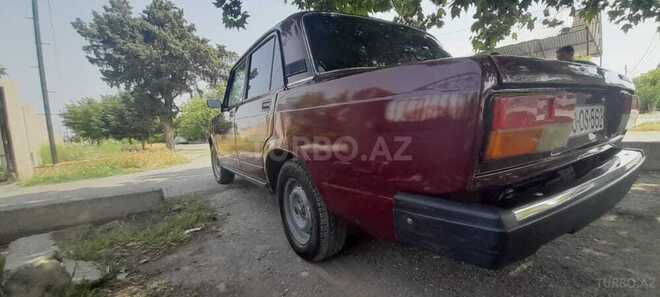LADA (VAZ) 2107 2004, 33,000 km - 1.6 л - Bərdə