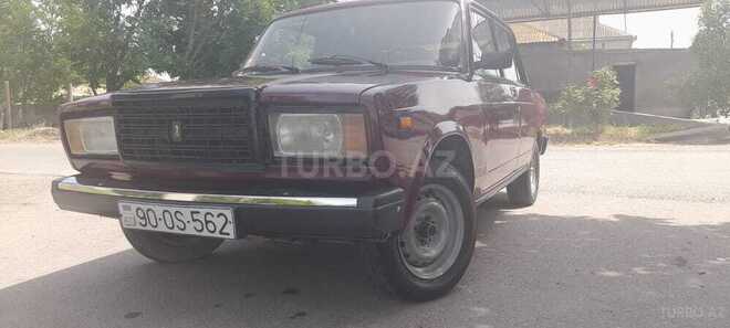 LADA (VAZ) 2107 2004, 33,000 km - 1.6 л - Bərdə