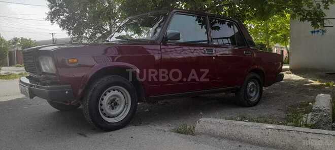 LADA (VAZ) 2107 2004, 33,000 km - 1.6 л - Bərdə