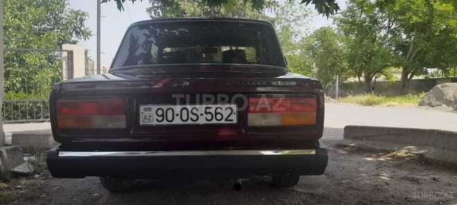LADA (VAZ) 2107 2004, 33,000 km - 1.6 л - Bərdə