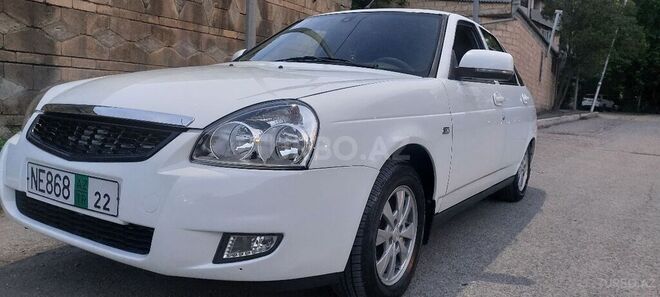 LADA (VAZ) Priora 2015, 144,122 km - 1.6 l - Gəncə