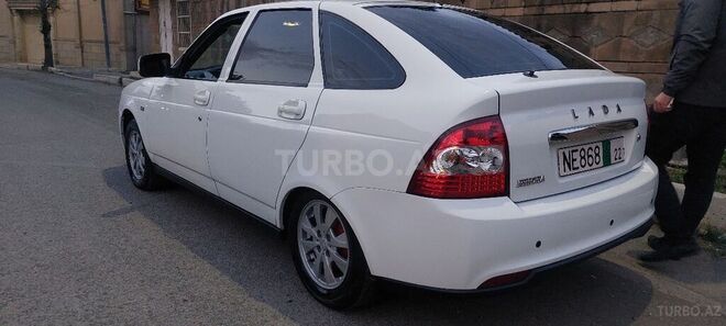 LADA (VAZ) Priora 2015, 144,122 km - 1.6 l - Gəncə