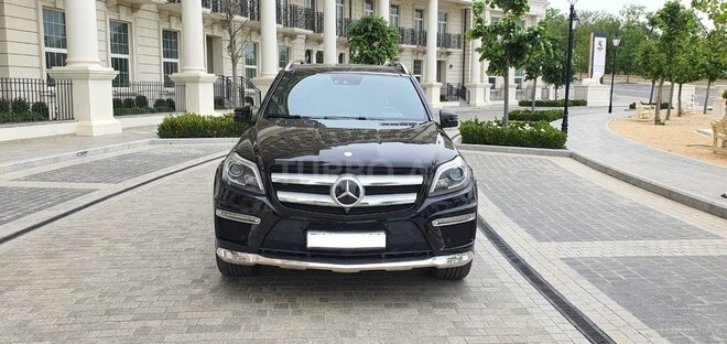 Mercedes GL 500 2013, 159,250 km - 4.7 l - Bakı