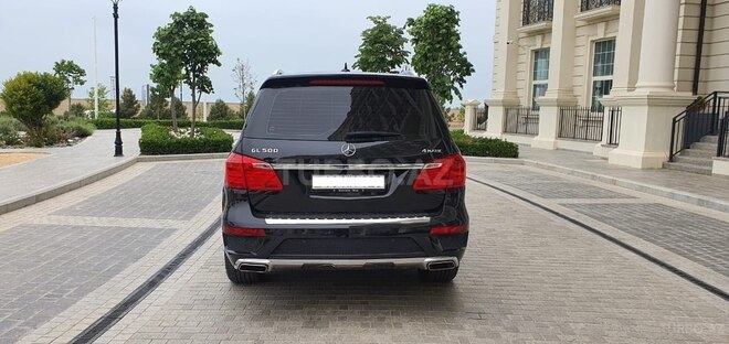 Mercedes GL 500 2013, 159,250 km - 4.7 l - Bakı