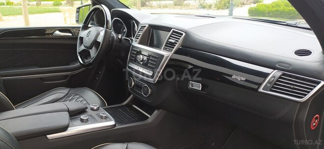 Mercedes GL 500 2013, 159,250 km - 4.7 l - Bakı