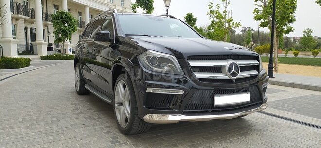 Mercedes GL 500 2013, 159,250 km - 4.7 l - Bakı
