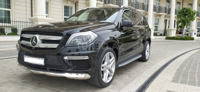 Mercedes GL 500 2013, 159,250 km - 4.7 l - Bakı