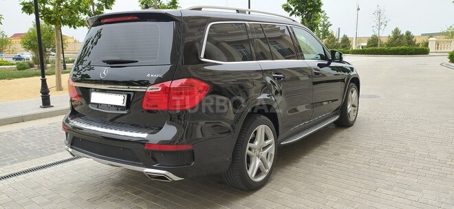 Mercedes GL 500 2013, 159,250 km - 4.7 l - Bakı