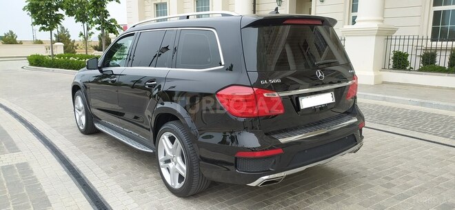 Mercedes GL 500 2013, 159,250 km - 4.7 l - Bakı