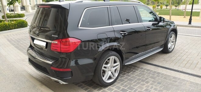 Mercedes GL 500 2013, 159,250 km - 4.7 l - Bakı