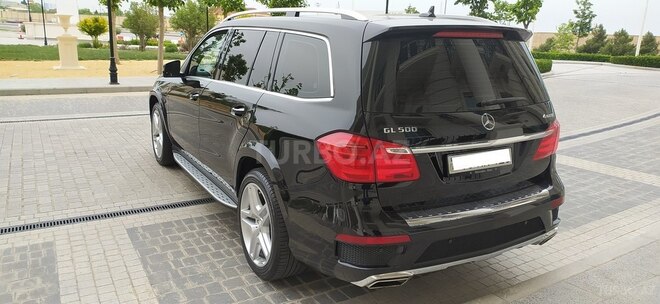 Mercedes GL 500 2013, 159,250 km - 4.7 l - Bakı