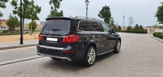 Mercedes GL 500 2013, 159,250 km - 4.7 l - Bakı