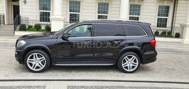 Mercedes GL 500 2013, 159,250 km - 4.7 l - Bakı