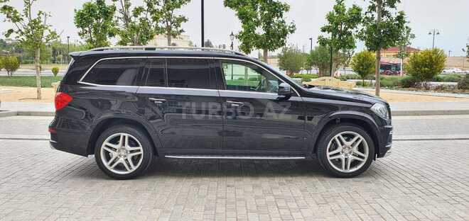Mercedes GL 500 2013, 159,250 km - 4.7 l - Bakı