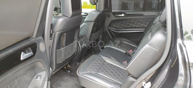 Mercedes GL 500 2013, 159,250 km - 4.7 l - Bakı