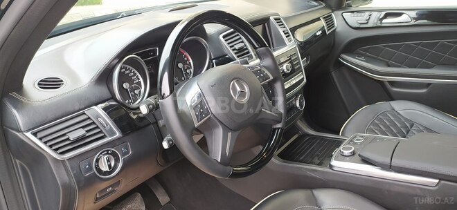 Mercedes GL 500 2013, 159,250 km - 4.7 l - Bakı