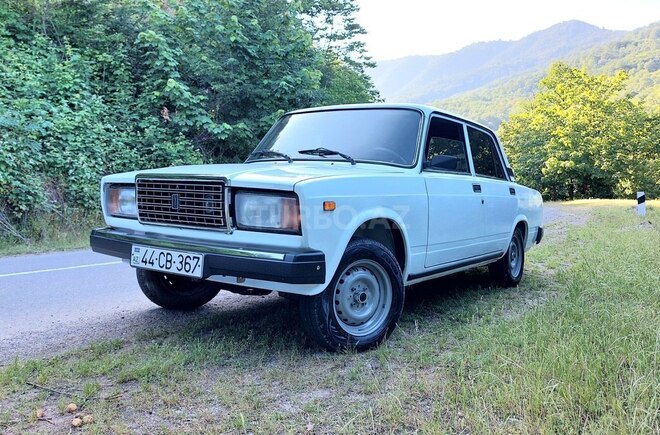 LADA (VAZ) 2107 2005, 155,000 km - 1.6 l - Masallı