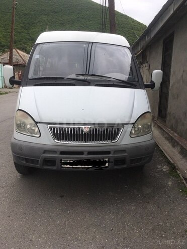 GAZ 2705 2006, 49,000 km - 2.3 l - Şəki